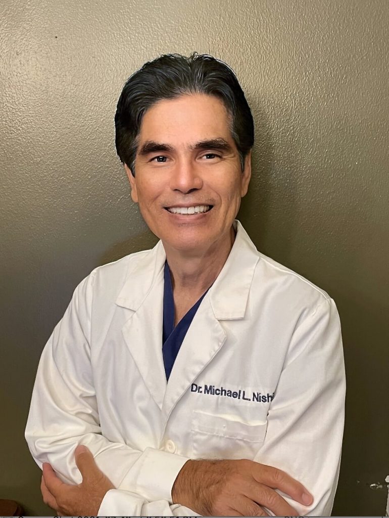 Dr. Michael L. Nishime