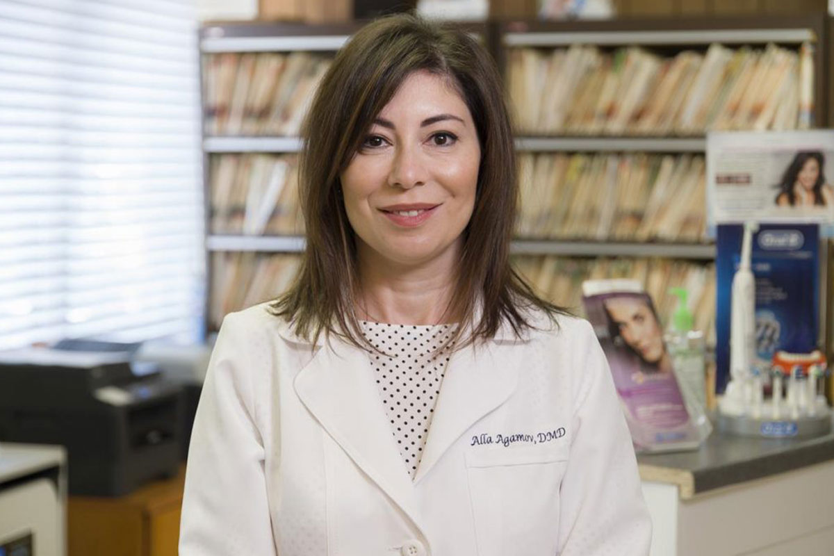 Dr. Alla Agamov