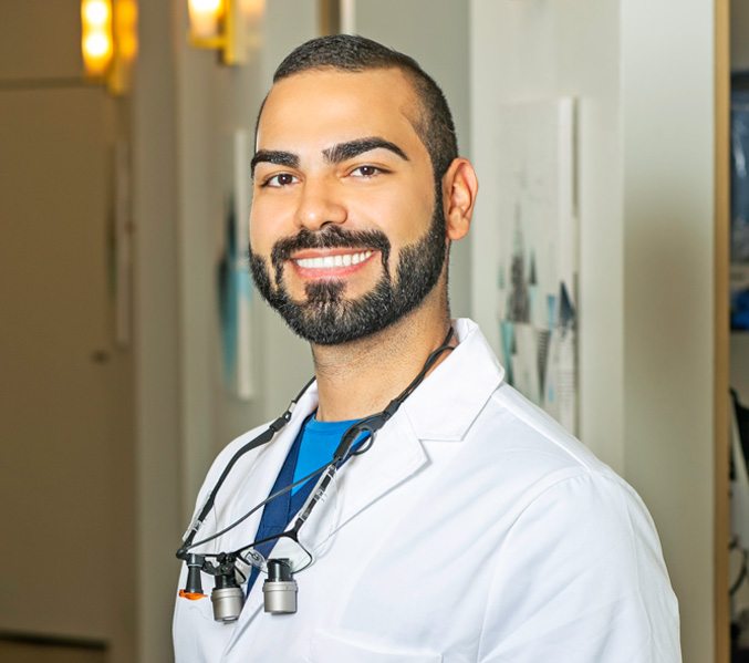 Dr. Reza Khorasani