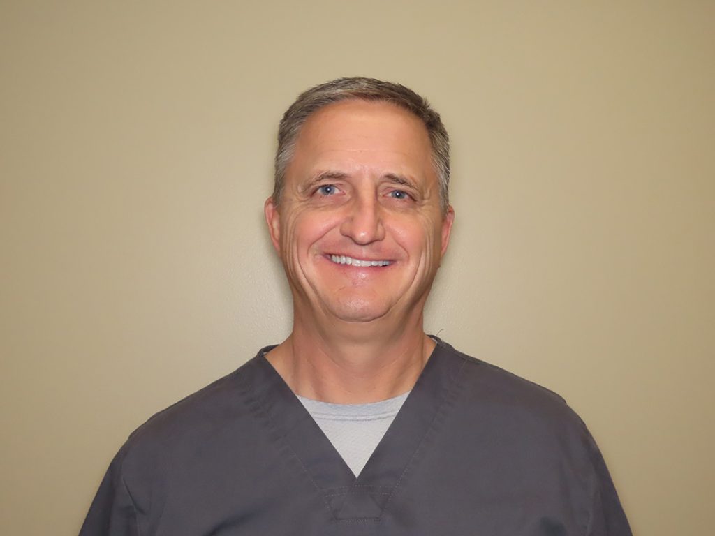 Dr. Brian Mathison