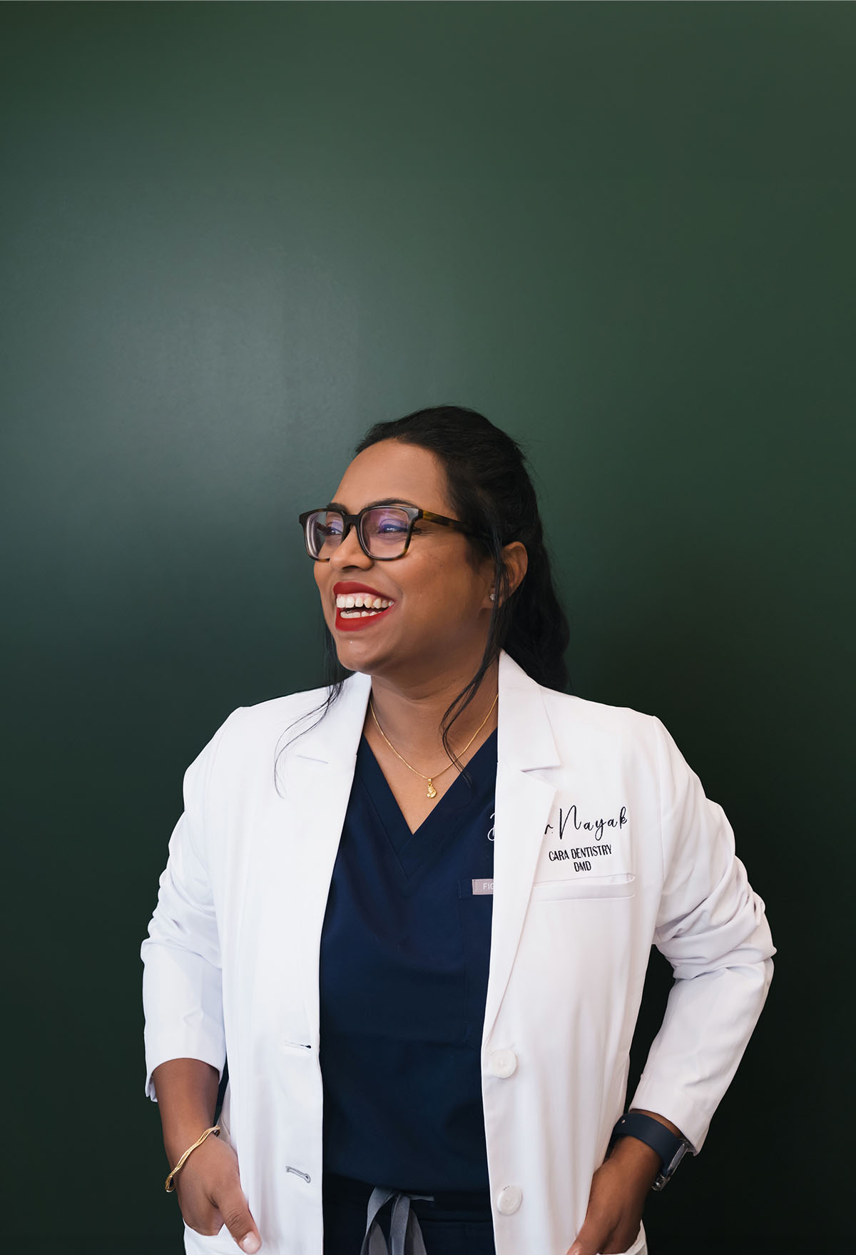 Dr. Rojalina Nayak
