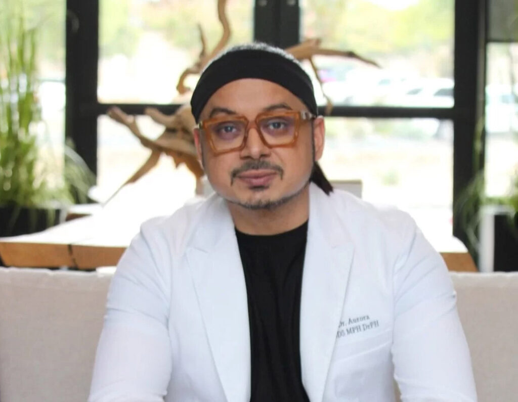Dr. Gur Simran Aurora
