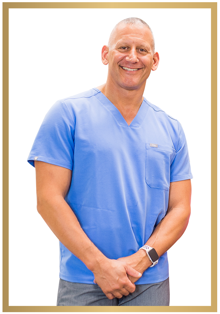 Dr. Nick Addario