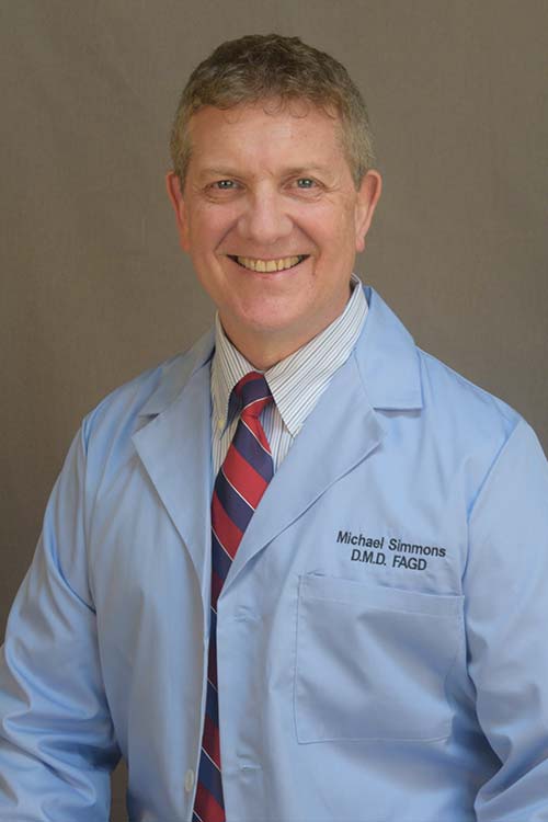 Dr. Michael Simmons