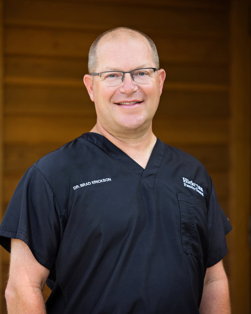 Dr. Jacob Krehbiel