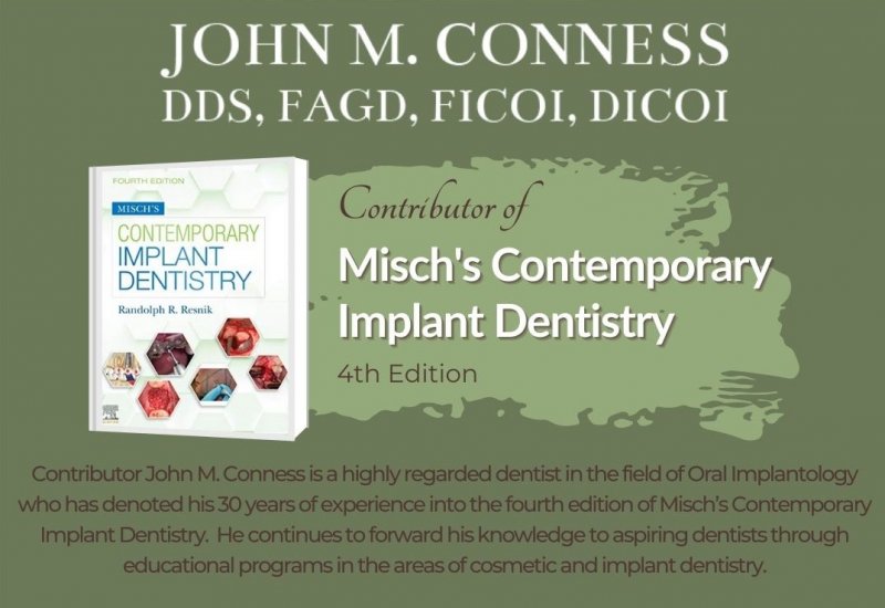 Dr. John Conness