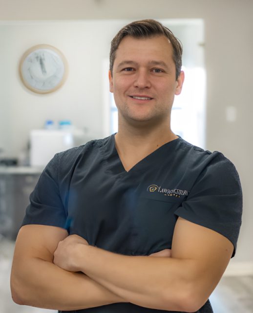 Dr. Karl Lorinc