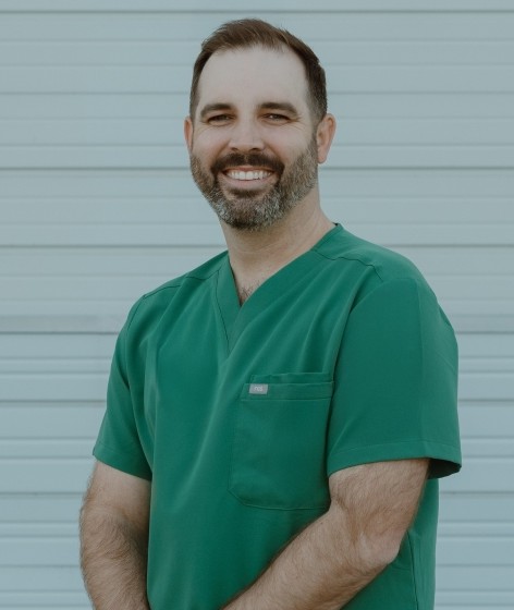 Dr. Jacob Cary
