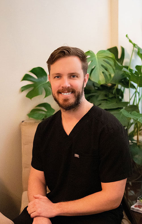 Dr. Michael Hoagburg
