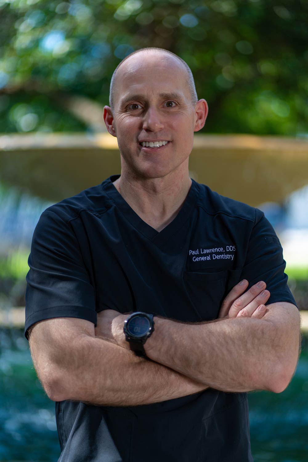 Dr. Paul Lawrence