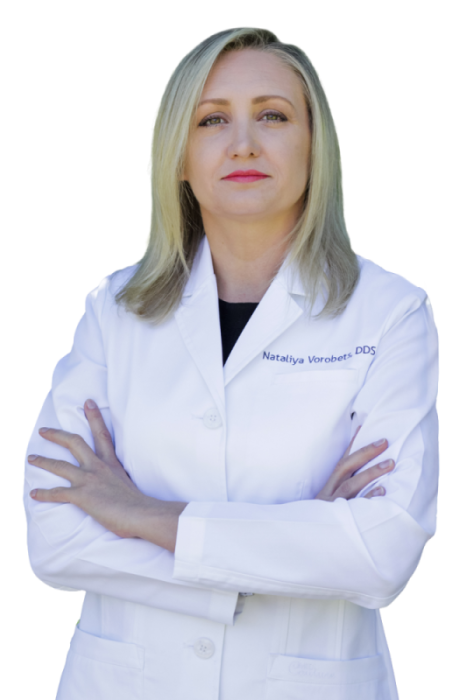 Dr. Nataliya Vorobets