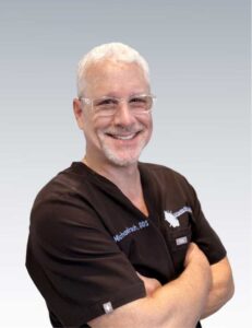 Dr. Charlie Levin