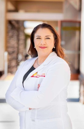 Dr. Sheida Mohammadizadeh