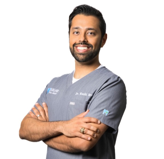 Dr. Rushi Dave