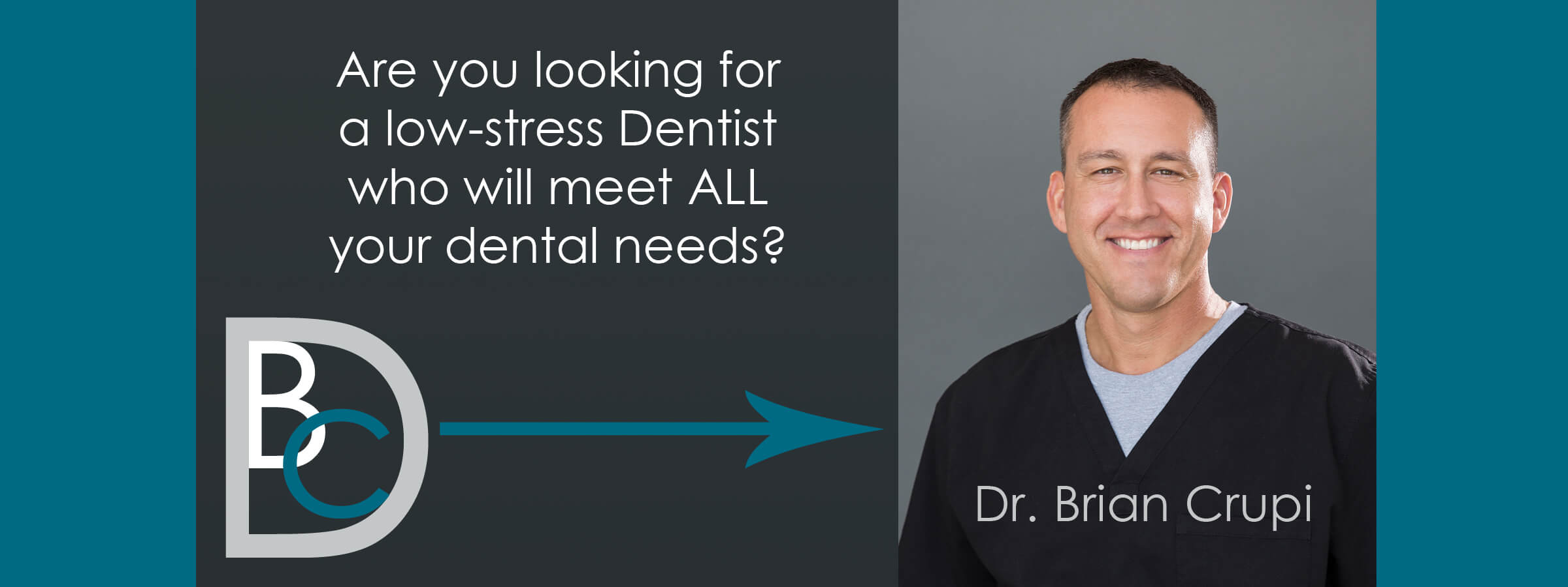 Dr. Brian Crupi