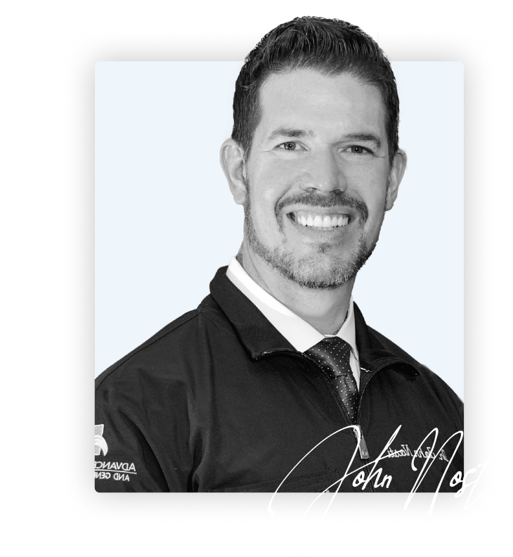 Dr. John Nosti