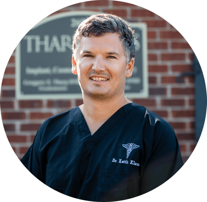 Dr. Greggory Tharp