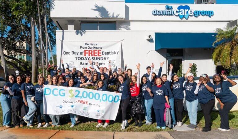 The Dental Care Group