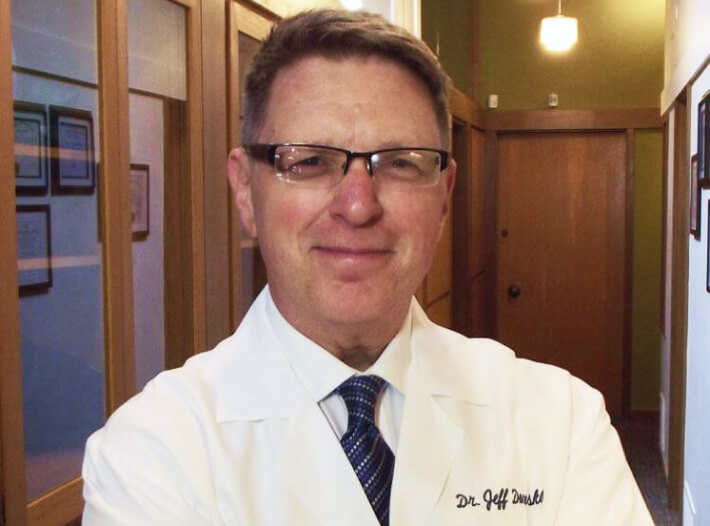 Dr. Jeffrey Doneskey