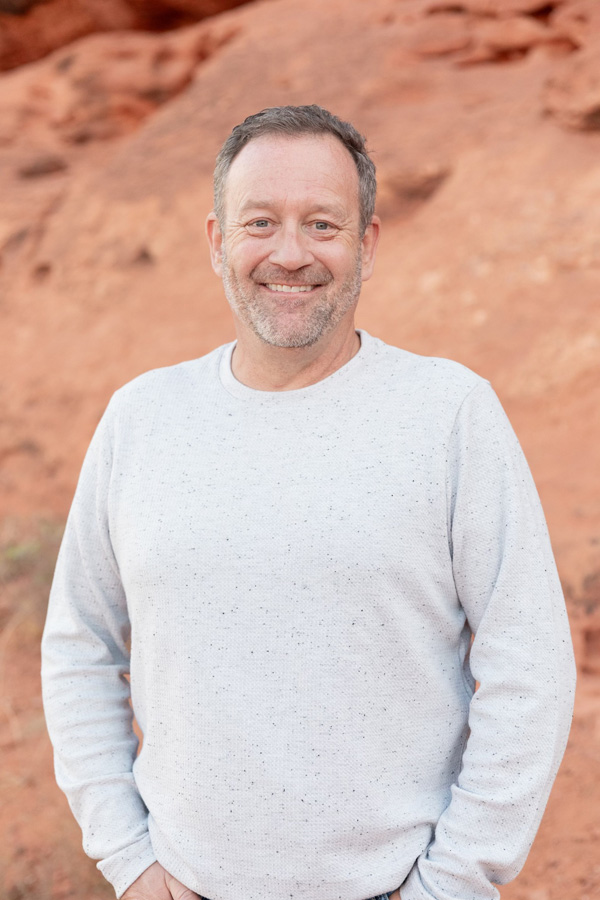 Dr. Jon Hastings