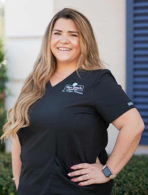 Dr. Morgan Clay